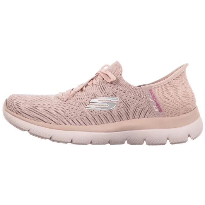 Buty Sportowe Skechers Summits New Daily Light Mauve 150263/LTMV – zdjęcie 2