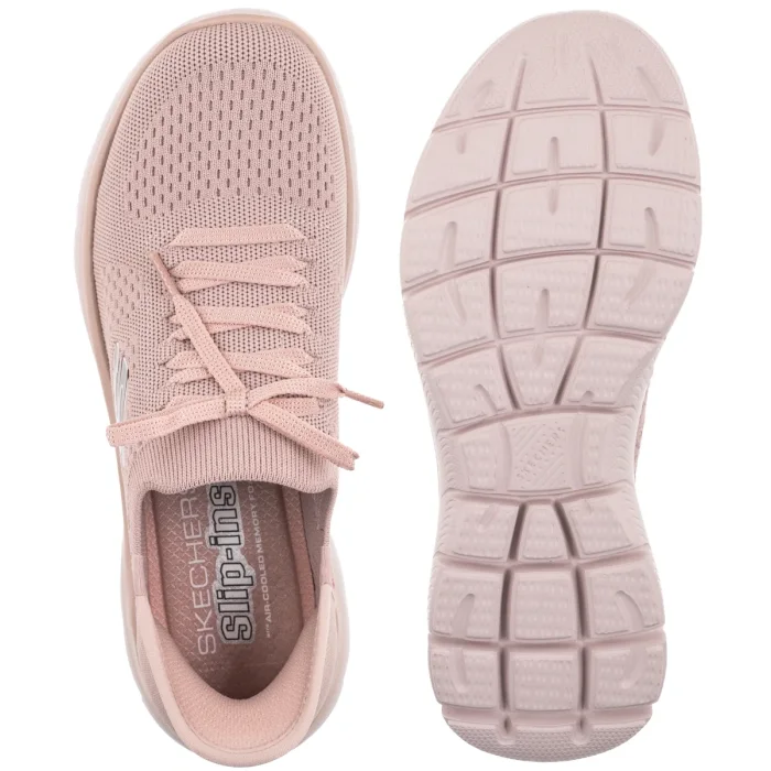 Buty Sportowe Skechers Summits New Daily Light Mauve 150263/LTMV – zdjęcie 5
