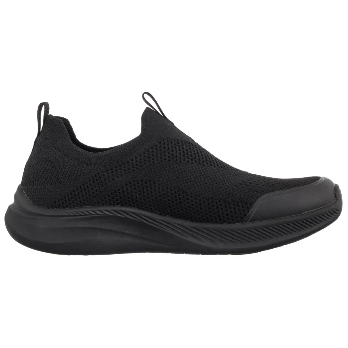 Sneakersy Skechers Bobs Moda Flex Chill Dawn Black 117734/BBK – zdjęcie 3