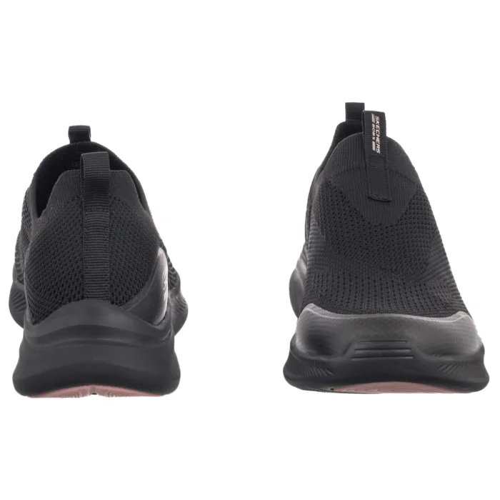 Sneakersy Skechers Bobs Moda Flex Chill Dawn Black 117734/BBK – zdjęcie 4