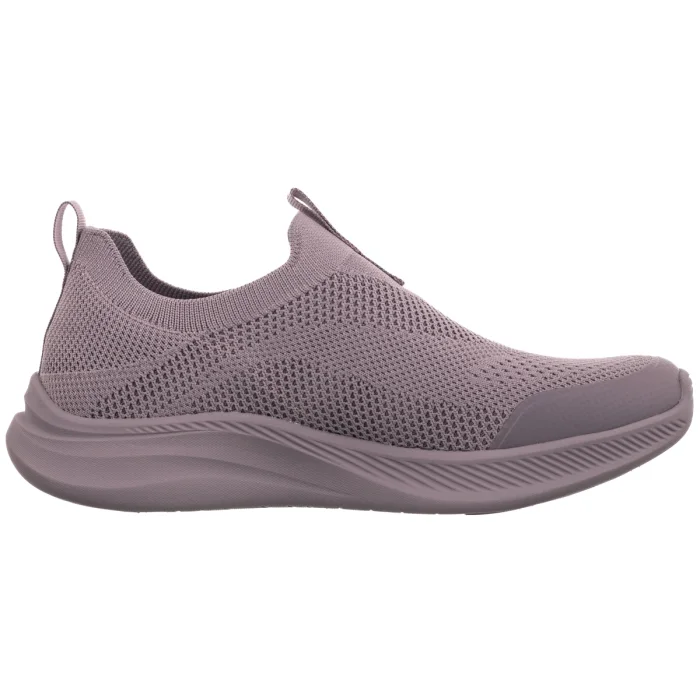 Sneakersy Skechers Bobs Moda Flex Chill Dawn Lavender 117734/LAV – zdjęcie 3