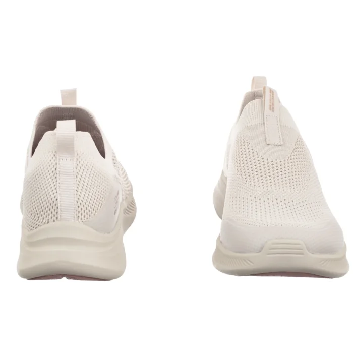 Sneakersy Skechers Bobs Moda Flex Chill Dawn Off White 117734/OFWT – zdjęcie 4