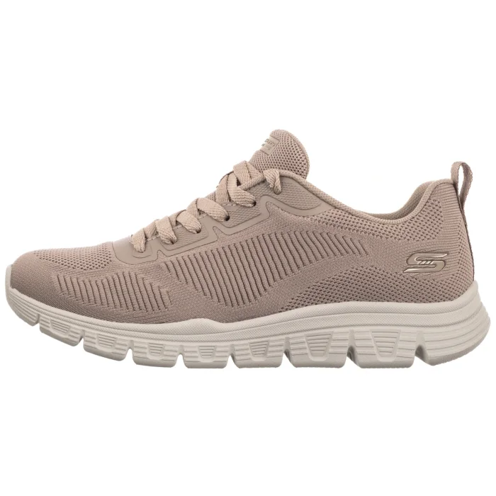 Buty Sportowe Skechers Bobs B Lite Taupe 117700/TPE – zdjęcie 2