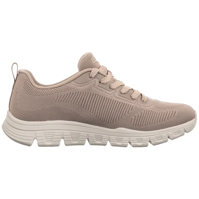 Buty Sportowe Skechers Bobs B Lite Taupe 117700/TPE – zdjęcie 3