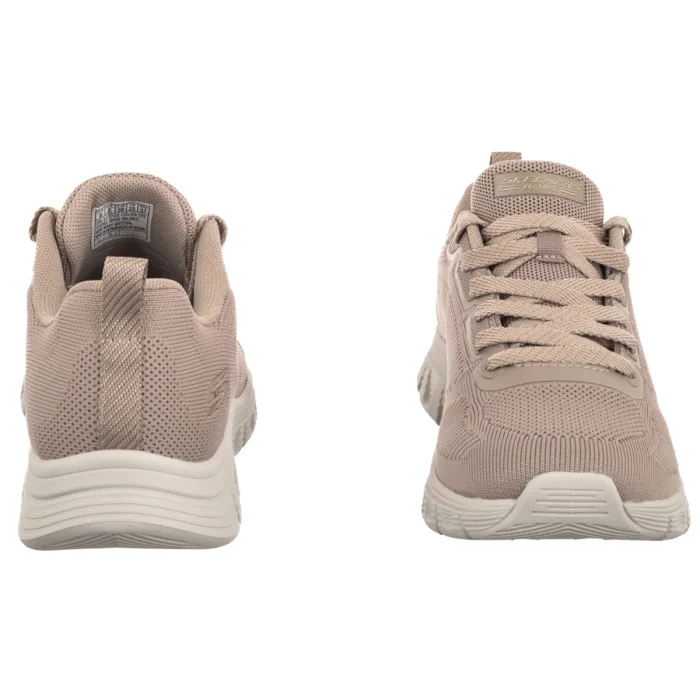 Buty Sportowe Skechers Bobs B Lite Taupe 117700/TPE – zdjęcie 4