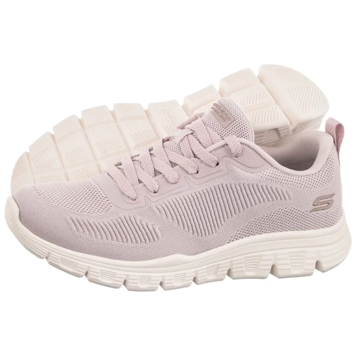 Buty Sportowe Skechers Bobs B Lite Lilac 117700/LIL – zdjęcie 1