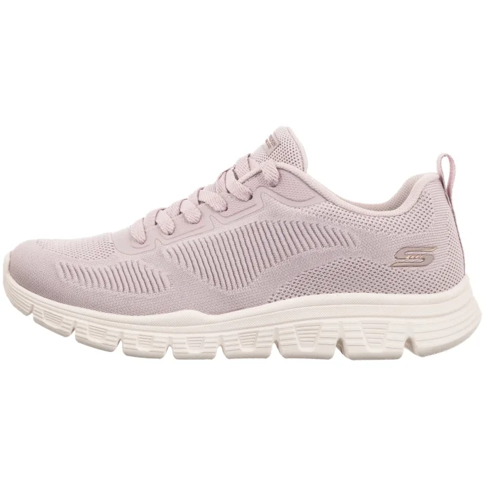 Buty Sportowe Skechers Bobs B Lite Lilac 117700/LIL – zdjęcie 2