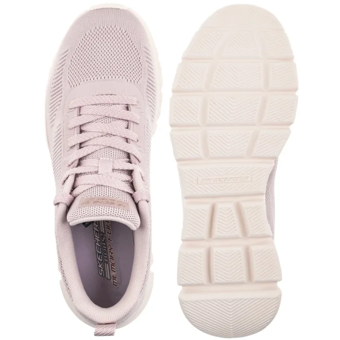 Buty Sportowe Skechers Bobs B Lite Lilac 117700/LIL – zdjęcie 5