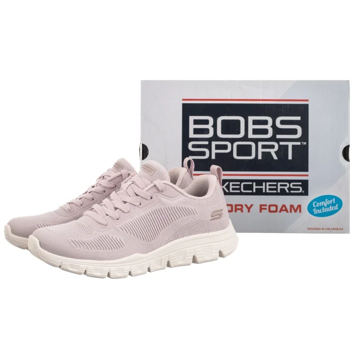 Buty Sportowe Skechers Bobs B Lite Lilac 117700/LIL – zdjęcie 6
