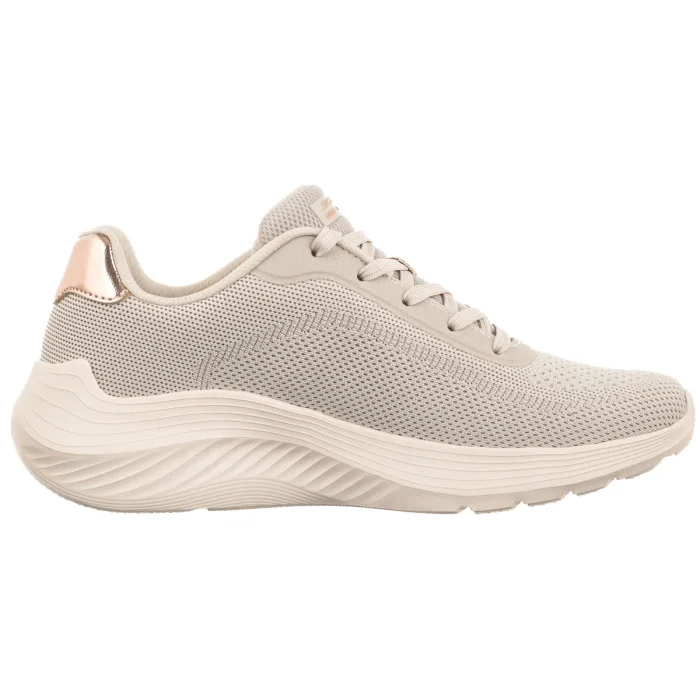 Buty Sportowe Skechers Bobs Squad Waves Current Look Off White 117679/OFWT – zdjęcie 3