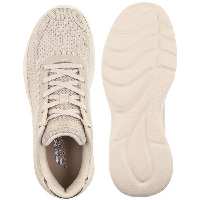 Buty Sportowe Skechers Bobs Squad Waves Current Look Off White 117679/OFWT – zdjęcie 5