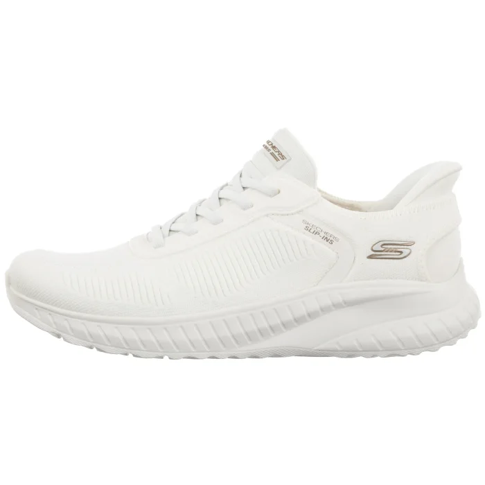 Buty Sportowe Skechers Bobs Squad Chaos Current Muse Off White 117497/OFWT – zdjęcie 2