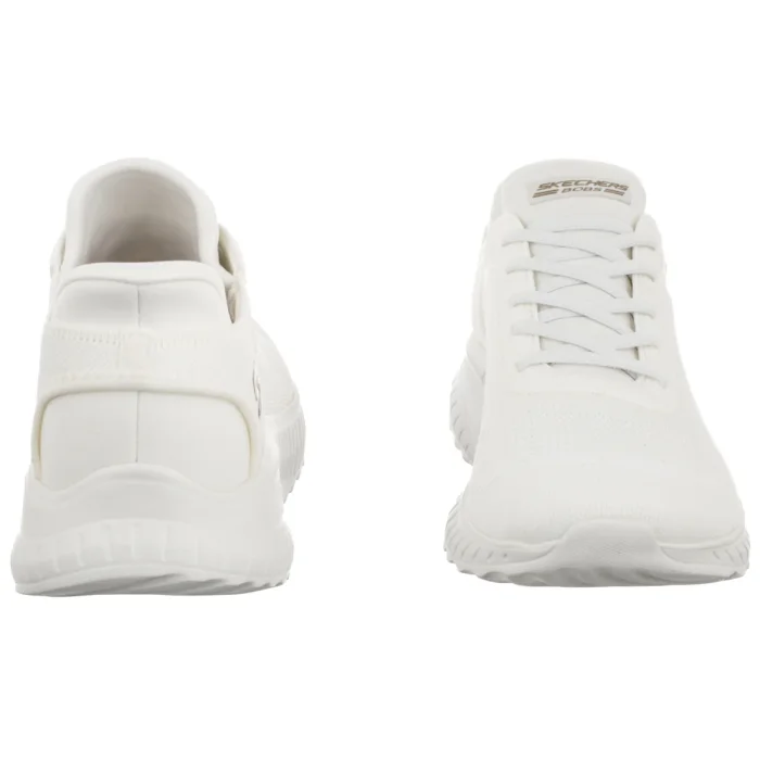 Buty Sportowe Skechers Bobs Squad Chaos Current Muse Off White 117497/OFWT – zdjęcie 4