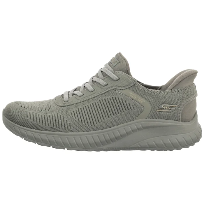 Buty Sportowe Skechers Bobs Squad Chaos Current Muse Olive 117497/OLV – zdjęcie 2