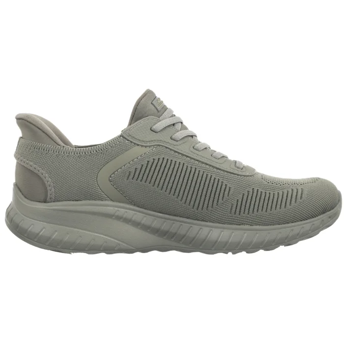 Buty Sportowe Skechers Bobs Squad Chaos Current Muse Olive 117497/OLV – zdjęcie 3
