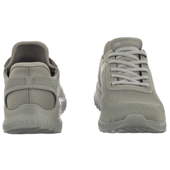 Buty Sportowe Skechers Bobs Squad Chaos Current Muse Olive 117497/OLV – zdjęcie 4
