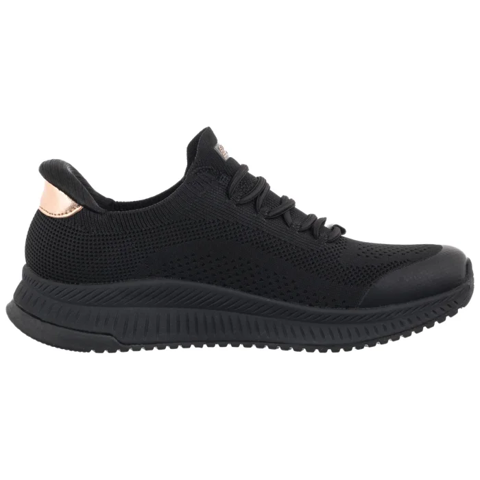 Buty Sportowe Skechers Bobs Squad 4 Dire Step Black 117743/BBK – zdjęcie 3