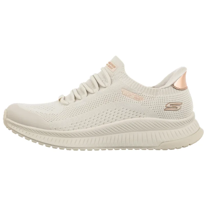 Buty Sportowe Skechers Bobs Squad 4 Dire Step Off White 117743/OFWT – zdjęcie 2