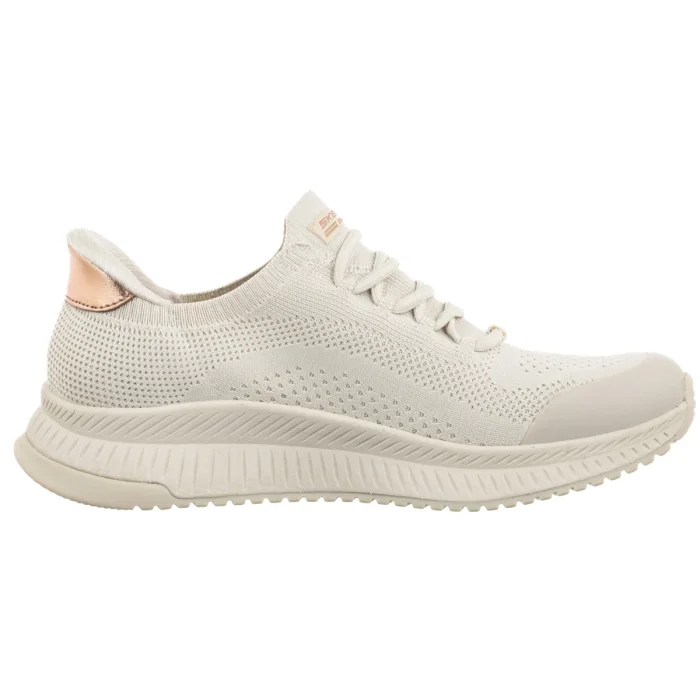 Buty Sportowe Skechers Bobs Squad 4 Dire Step Off White 117743/OFWT – zdjęcie 3