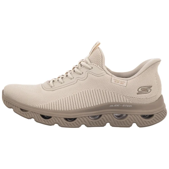 Buty Sportowe Skechers Bobs Arc Waves Natural 117629/NAT – zdjęcie 2