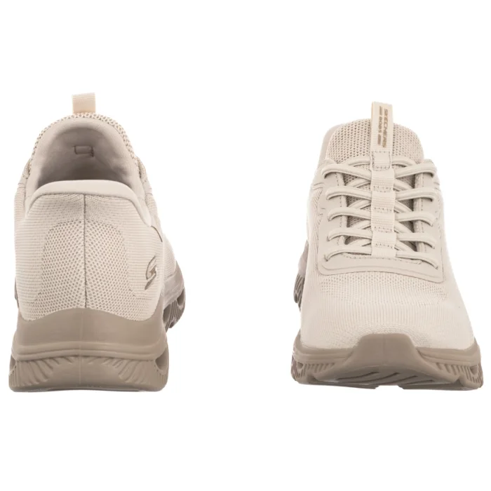 Buty Sportowe Skechers Bobs Arc Waves Natural 117629/NAT – zdjęcie 4