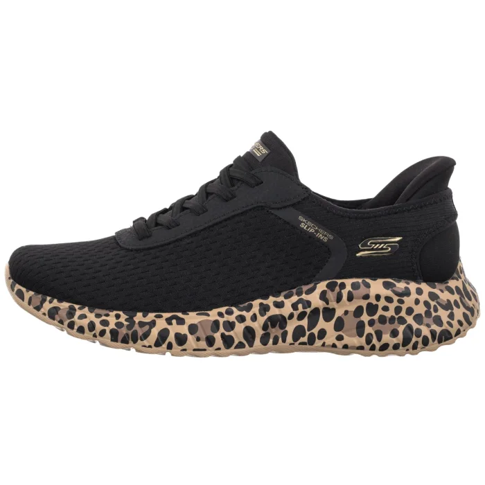 Buty Sportowe Skechers Bobs Squad Chaos Daily Prowl Black 117246/BLK – zdjęcie 2