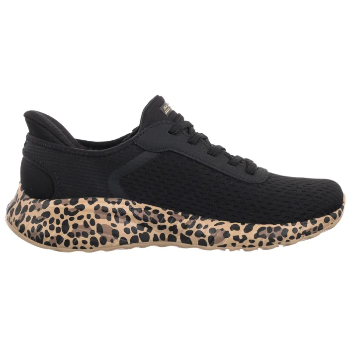 Buty Sportowe Skechers Bobs Squad Chaos Daily Prowl Black 117246/BLK – zdjęcie 3