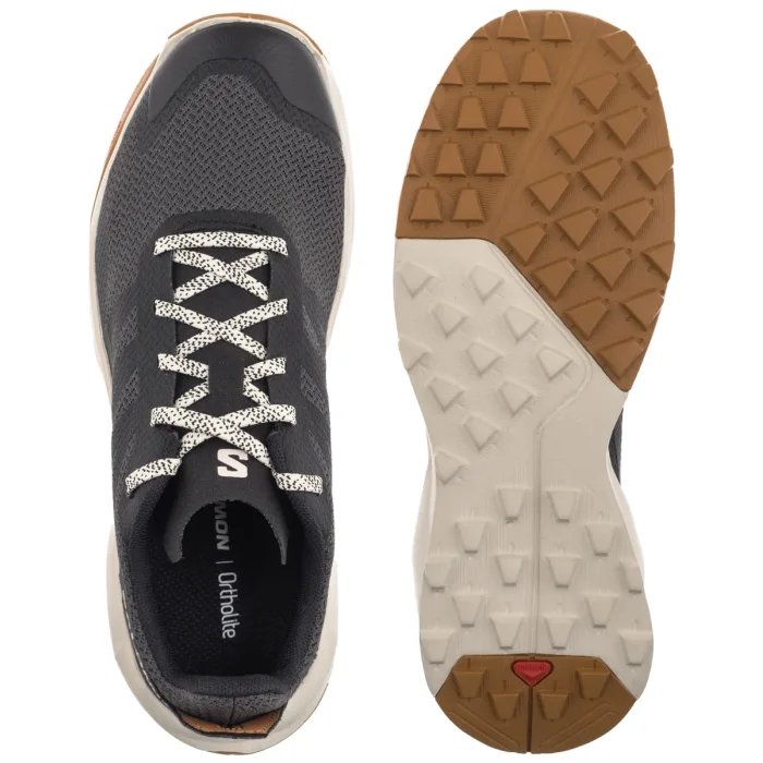 Buty Trekkingowe Salomon Patrol J Asphalt/Rainy Day/Pecan Brown 477366 – zdjęcie 5