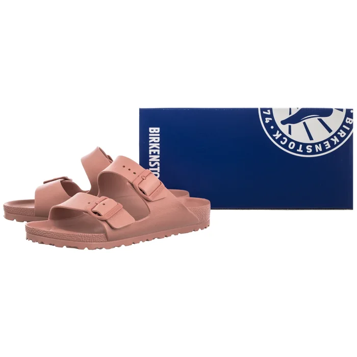 Klapki Birkenstock Arizona EVA Pink Clay 1031340 – zdjęcie 6