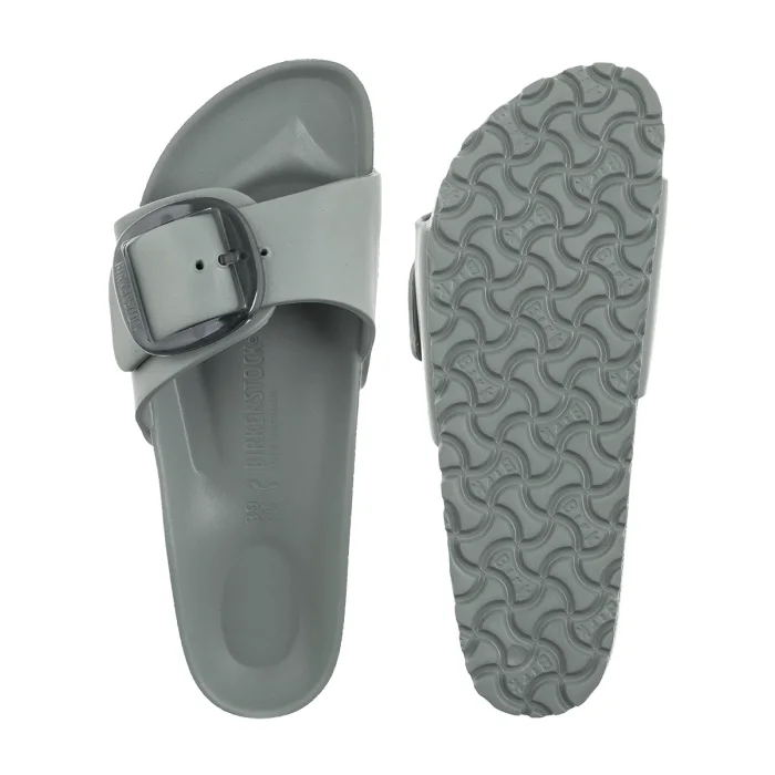 Klapki Birkenstock Madrid Big Buckle EVA Pure Sage 1031422 – zdjęcie 5