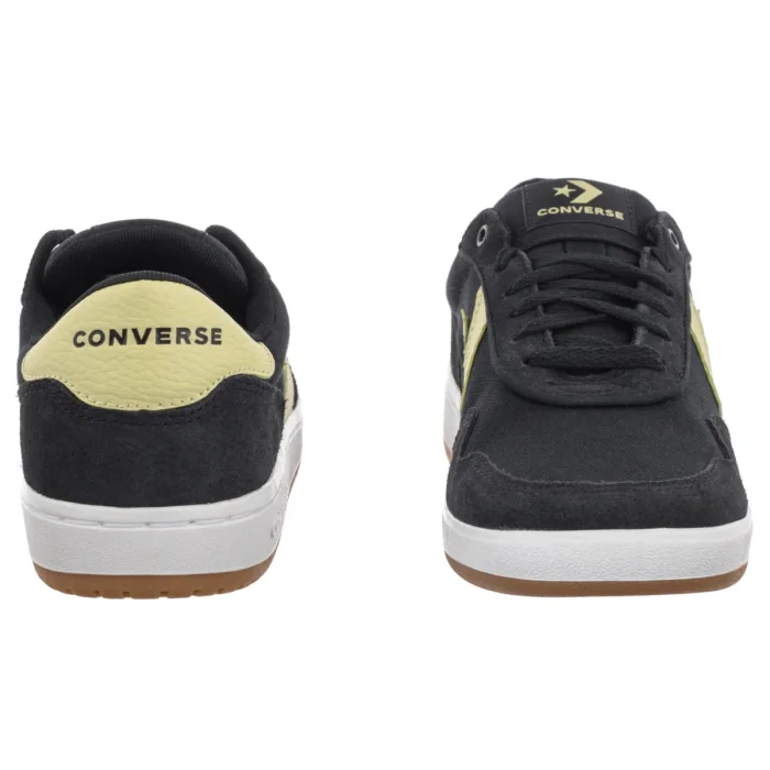 Sneakersy Converse Converse SC25 OX Black/Festival Field/Gum A18961C – zdjęcie 4