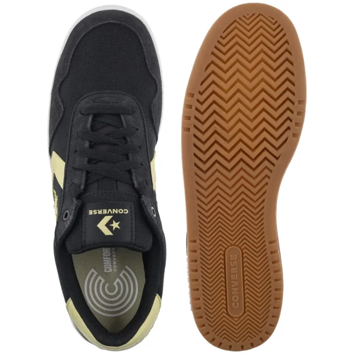 Sneakersy Converse Converse SC25 OX Black/Festival Field/Gum A18961C – zdjęcie 5