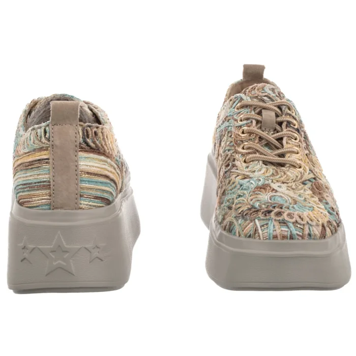 Sneakersy Filippo Pomarańczowe/Beżowe DP7799/26 OR – zdjęcie 4