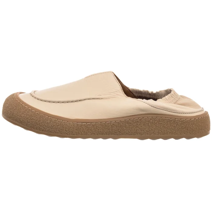 Półbuty Nepeke Adil Beige Leather  – zdjęcie 2