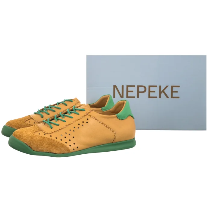 Półbuty Nepeke Almir Noce/Fern – zdjęcie 6