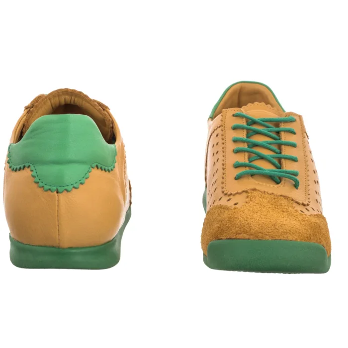 Półbuty Nepeke Almir Noce/Fern – zdjęcie 4