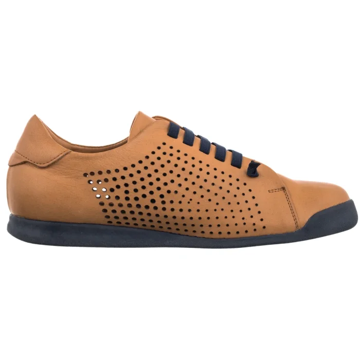 Półbuty Nepeke Adila Coconut/Navy – zdjęcie 3