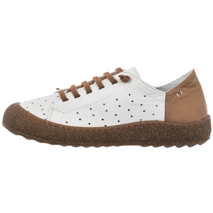 Półbuty Nepeke Belma White – zdjęcie 2