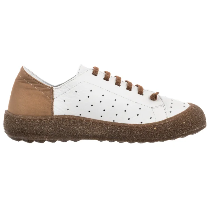 Półbuty Nepeke Belma White – zdjęcie 3