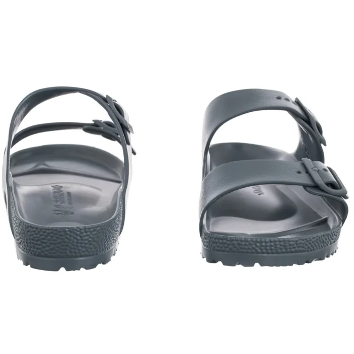 Klapki Birkenstock Arizona EVA Basalt Gray 1031295 – zdjęcie 4