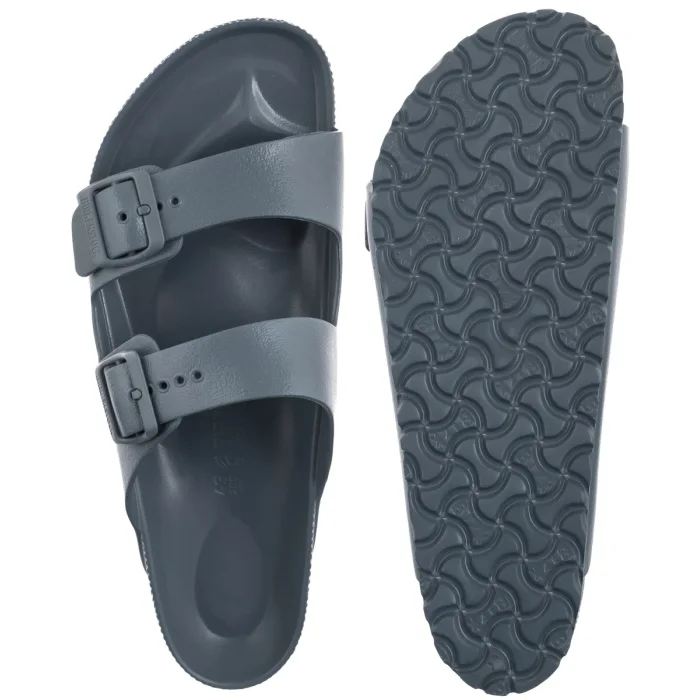 Klapki Birkenstock Arizona EVA Basalt Gray 1031295 – zdjęcie 5