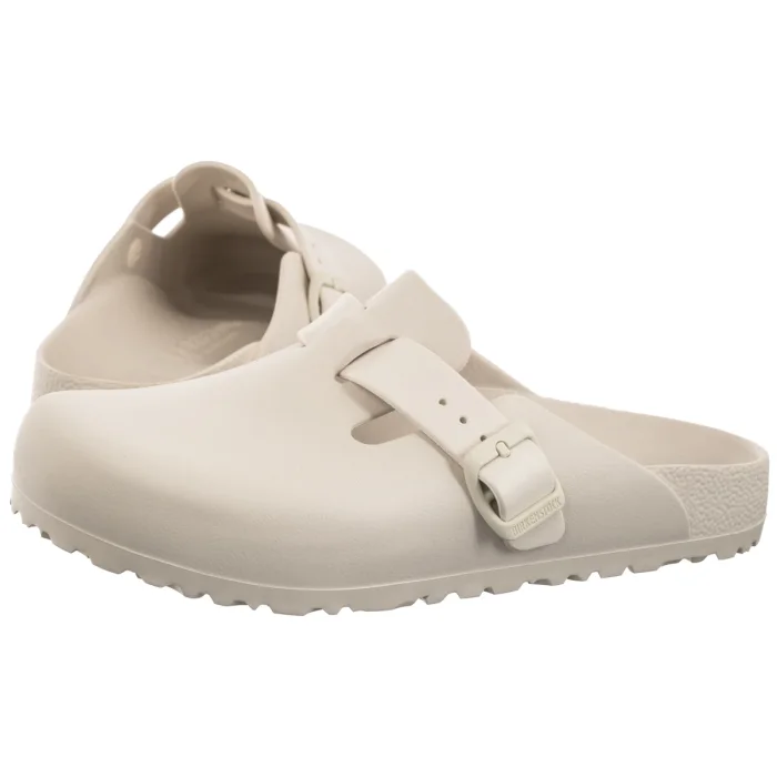 Klapki Birkenstock Boston EVA Eggshell 1027382 – zdjęcie 1