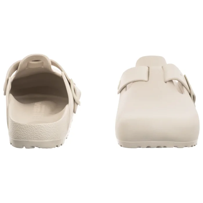 Klapki Birkenstock Boston EVA Eggshell 1027382 – zdjęcie 4