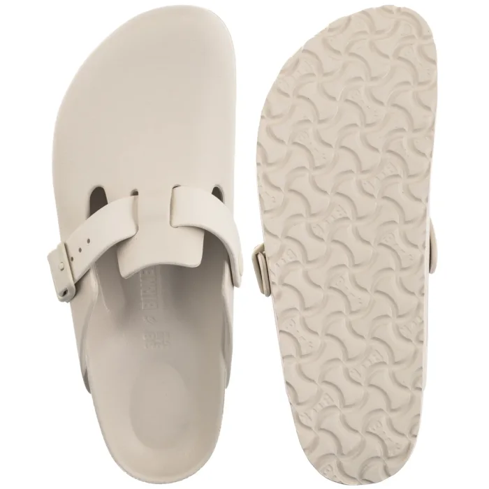 Klapki Birkenstock Boston EVA Eggshell 1027382 – zdjęcie 5