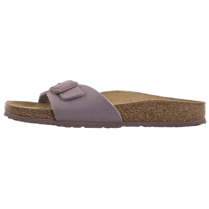 Klapki Birkenstock Madrid BS Faded Purple 1031464 – zdjęcie 2