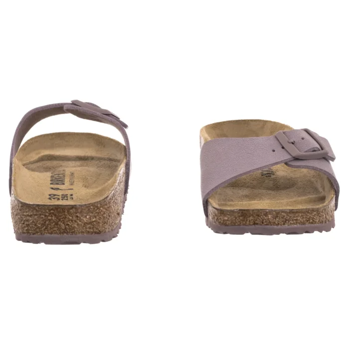 Klapki Birkenstock Madrid BS Faded Purple 1031464 – zdjęcie 4