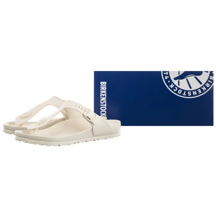 Japonki Birkenstock Gizeh Eva Eggshell 1031278 – zdjęcie 6