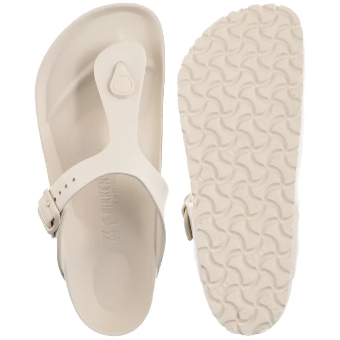 Japonki Birkenstock Gizeh Eva Eggshell 1031278 – zdjęcie 5