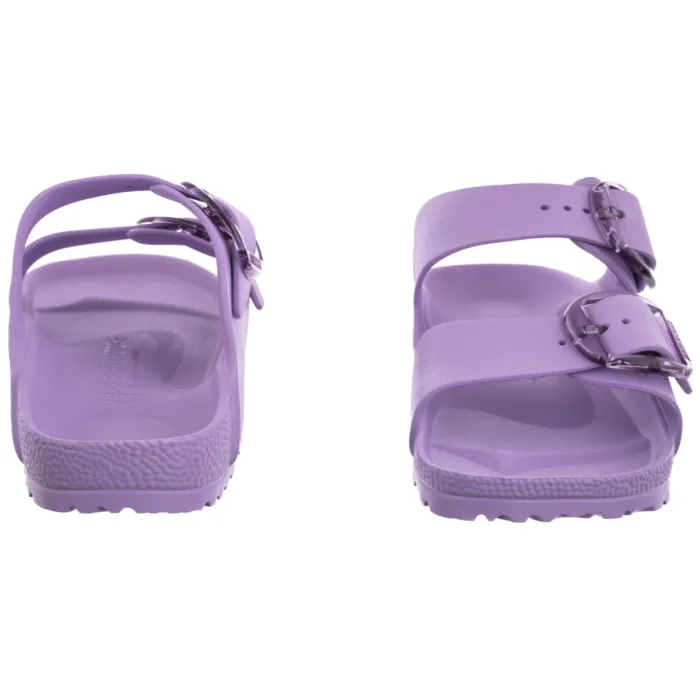 Klapki Birkenstock Arizona Big Buckle EVA Crocus 1031259 – zdjęcie 4