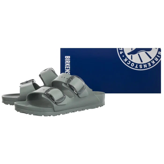 Klapki Birkenstock Arizona Big Buckle EVA Pure Sage 1031301 – zdjęcie 6